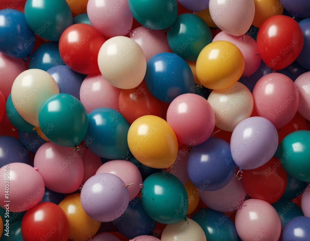 Party Balloons Party Balloons