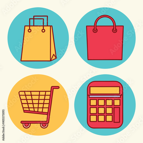 Shopping Icons