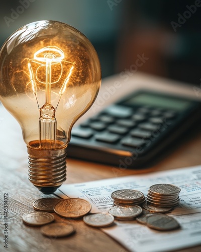 Energy savings, financial management, and resource optimization