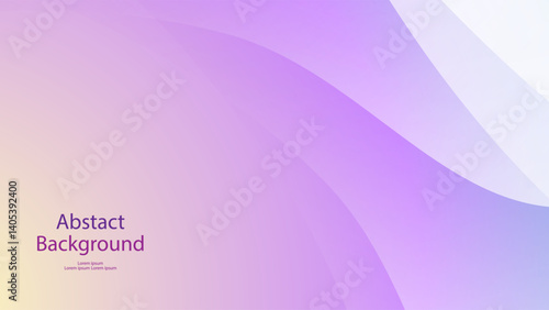 purple and pink color background abstract art vector