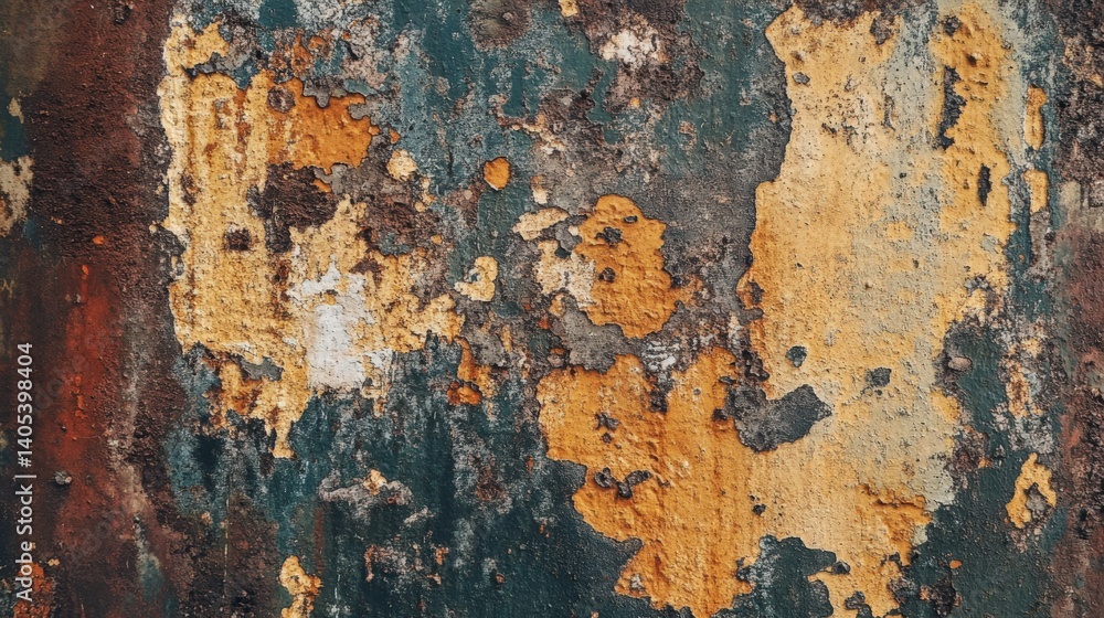 Grunge Rust Texture Abstract Background