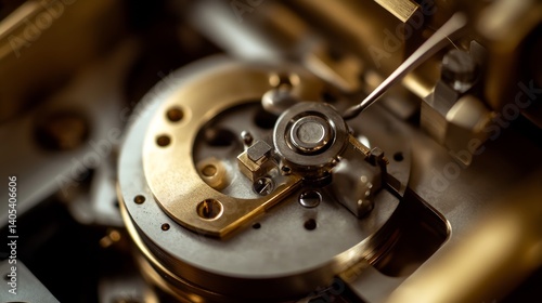 Wallpaper Mural Electrician repairing a broken electrical switch in a home. Featuring problem-solving and expertise Torontodigital.ca