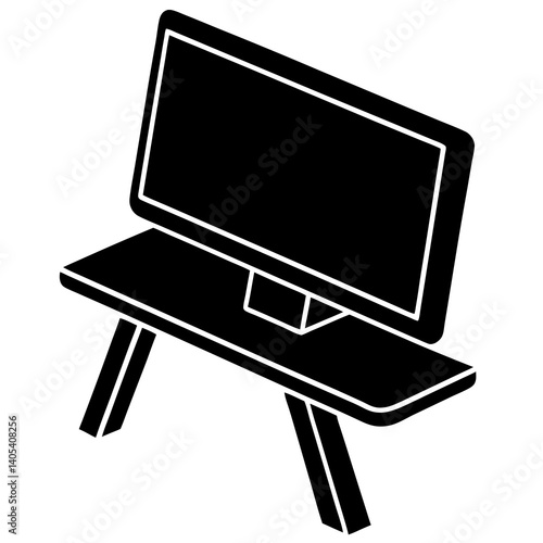 computer monitor