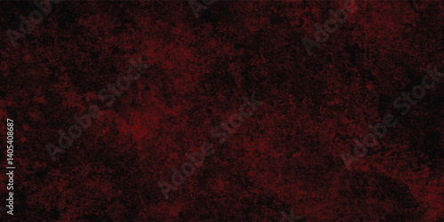 Rough Crimson Texture with Grunge and Grime Effects for Dark, Horror, or Post-Apocalyptic Designs

