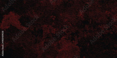 Atmospheric Red and Black Grunge Art Perfect for Cinematic Backgrounds, Thrillers, and Gothic Posters

