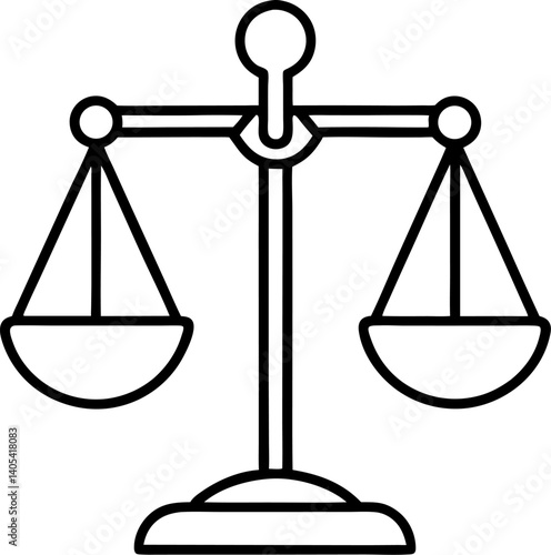 Weight Scale Icons with transparent background