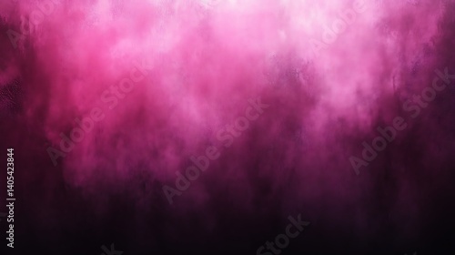 Abstract pink and black smoky texture.