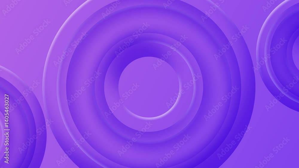 Gradient purple circular abstract background, suitable for video backgrounds, presentations, digital designs, graphic projects, and creative multimedia uses Gradient purple circular abstract background, suitable for video backgrounds, presentations, digital designs, graphic projects, and creative multimedia uses