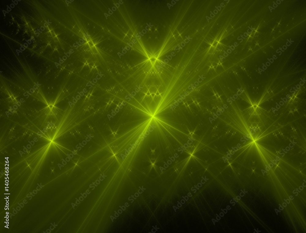 Fototapeta premium Imaginatory fractal abstract background Image
