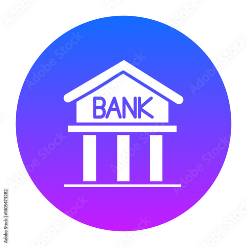 Bank Icon