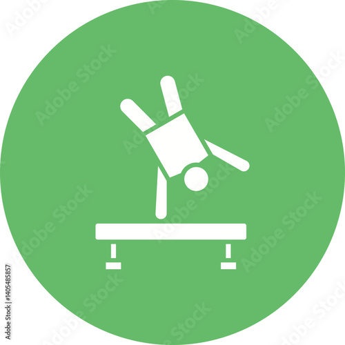 Acrobat Icon