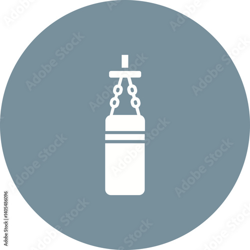 Punching bag Icon