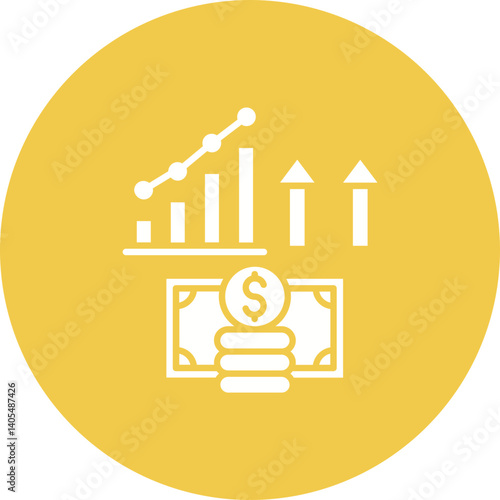 Growth Icon