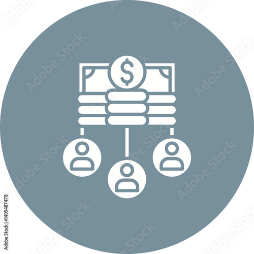 Dividend Icon