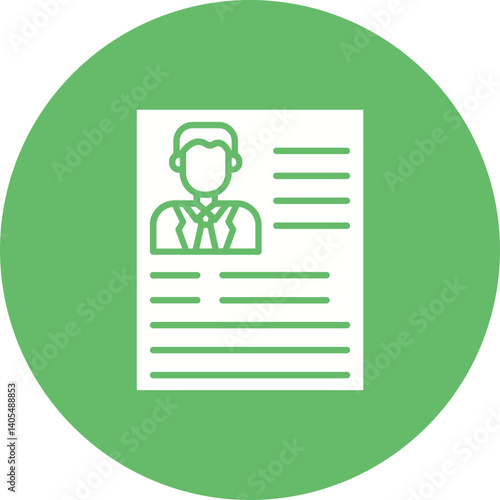 Candidate Icon