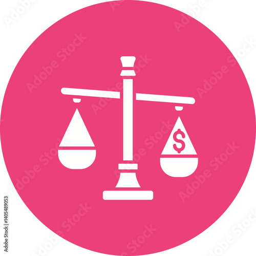 Corruption Icon