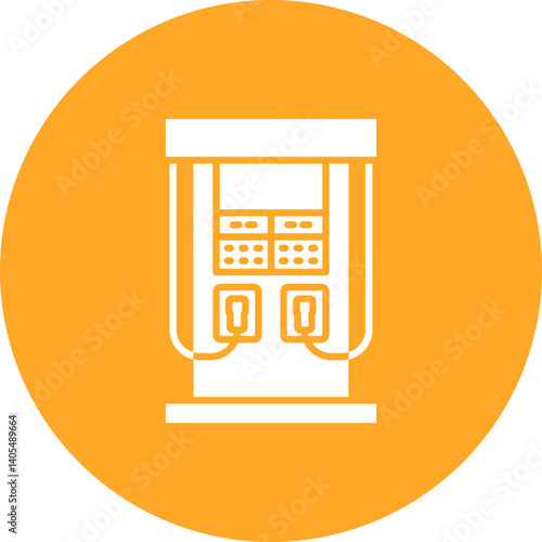 Petrol pump Icon