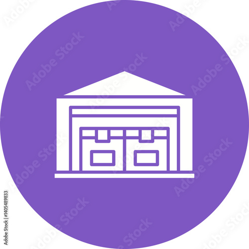 Storehouse Icon