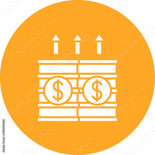 Oil price Icon