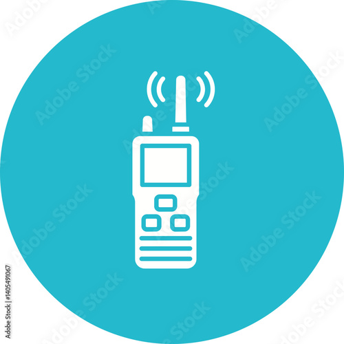 Walkie talkie Icon