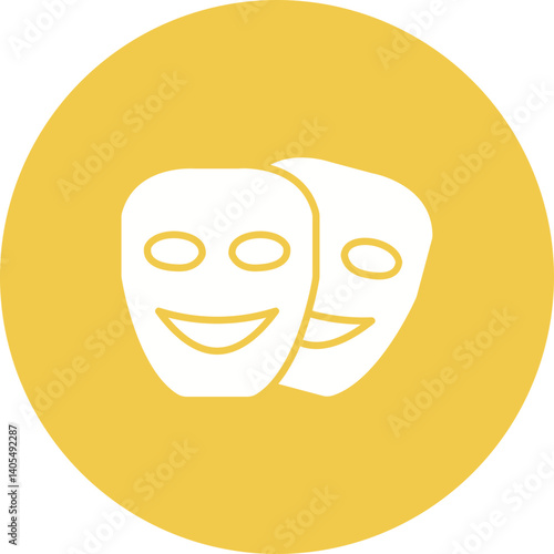 Masks Icon