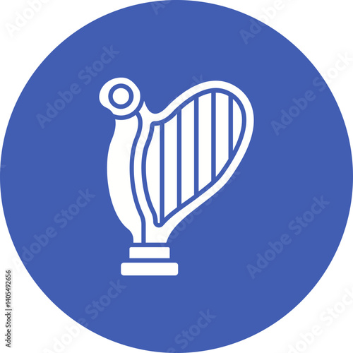 Lyre Icon