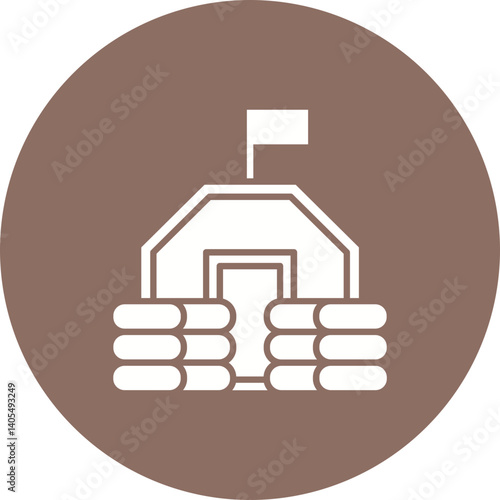 Bunker Icon