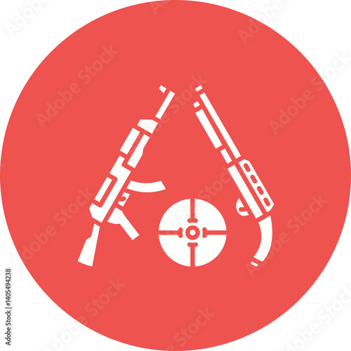 Guns Icon