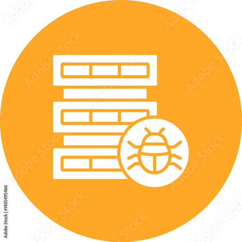 Infected server Icon
