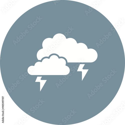 Rainy Icon