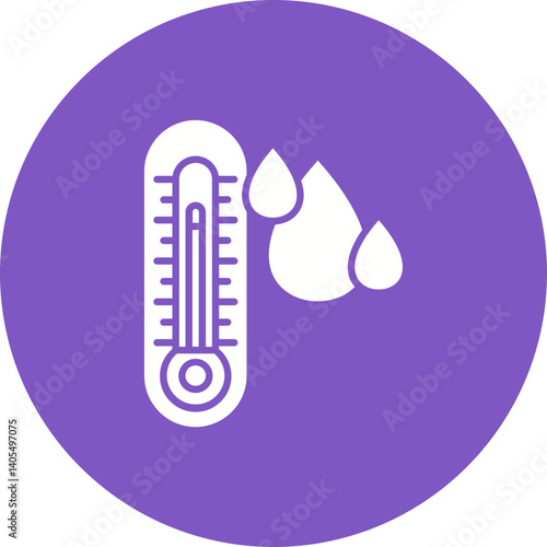 Humidity Icon