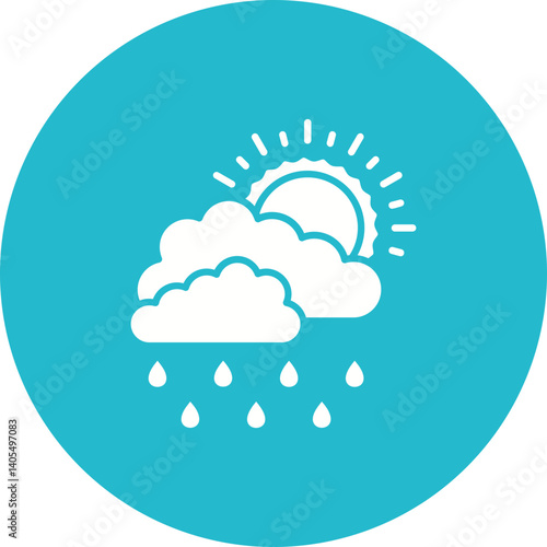 Rainy day Icon
