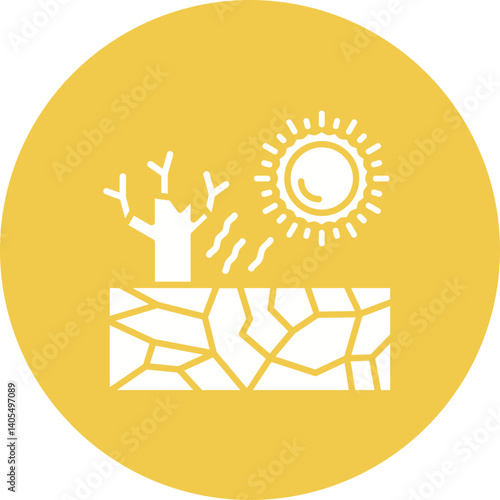 Drought Icon