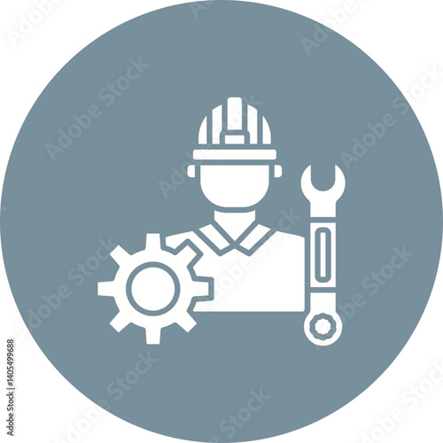 Mechanic Icon