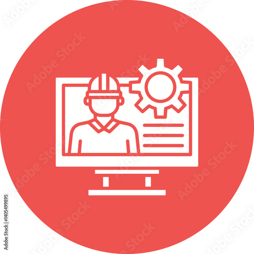 Software engineer Icon
