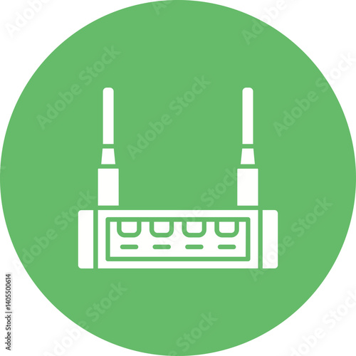 Wifi router Icon