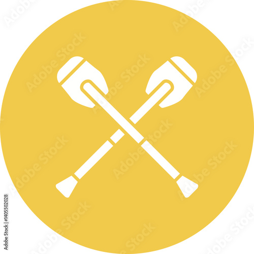 Oar Icon