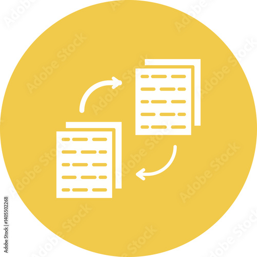 File sharing Icon
