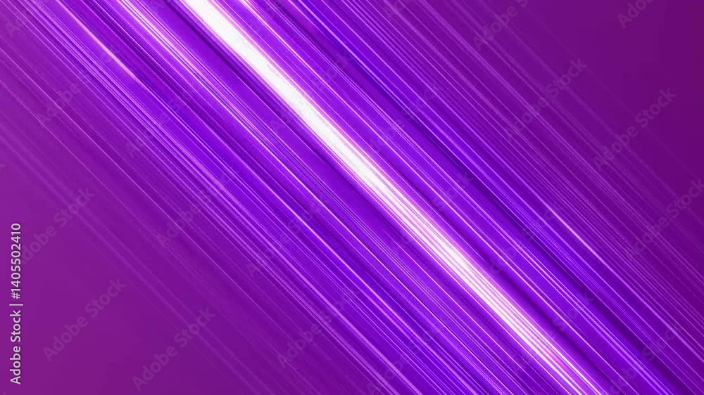 Purple light streaks in motion suitable for video backgrounds, gradient designs, loop animations, abstract art, and futuristic themes. Purple light streaks in motion suitable for video backgrounds, gradient designs, loop animations, abstract art, and futuristic themes.