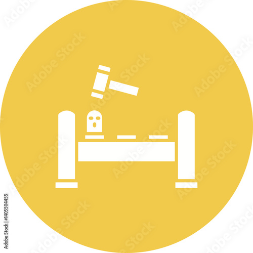 Whack a mole Icon