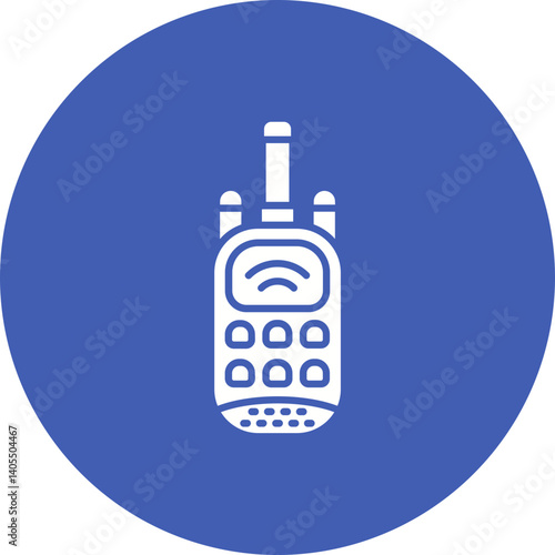 Walkie talkie Icon