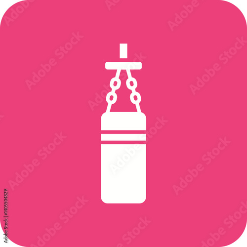Punching bag Icon