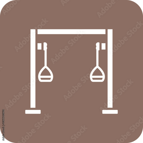 Cable crossover Icon