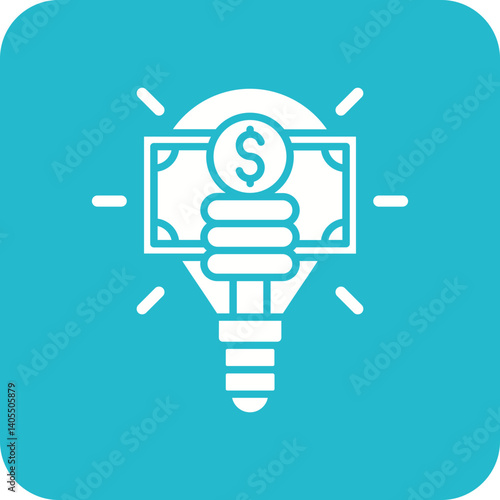 Money innovation Icon