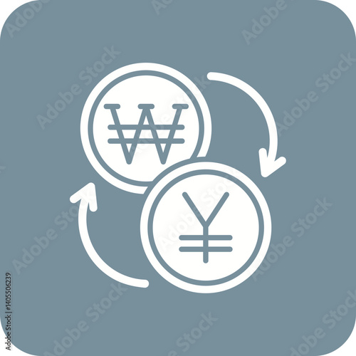 Money exchange Icon