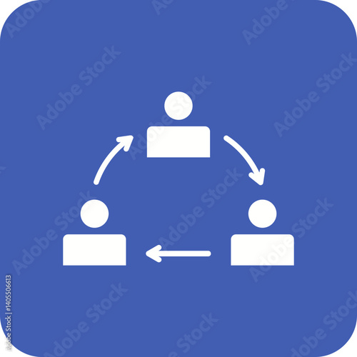 Collaboration Icon