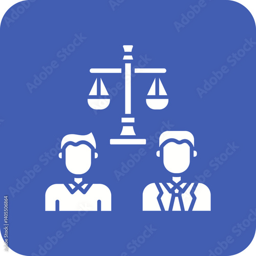 Justice Icon
