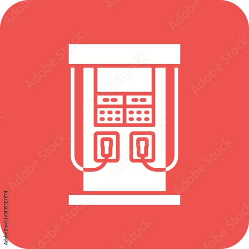 Petrol pump Icon