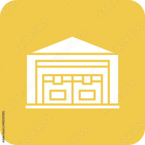 Storehouse Icon