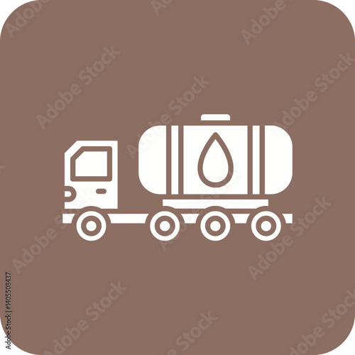 Fuel truck Icon